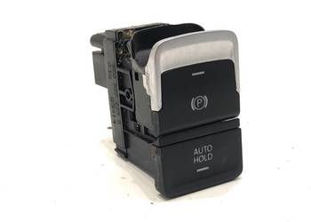 DŹWIGNIA HAMULCA RĘCZNEGO VW GOLF VII 5G0927225D MECHANIZM