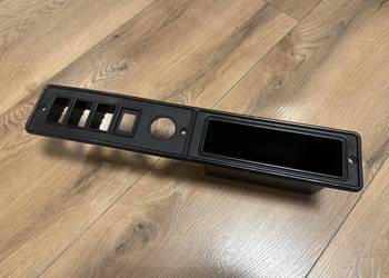 Fiat 126p ST panel radia konsola ramka Super stan
