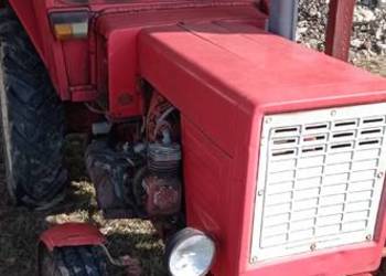 Wladymirec t25 ruski ciągnik traktor