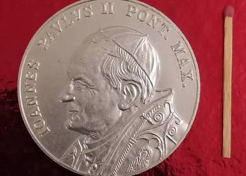 Jan Paweł II Medalion - moneta