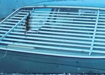 Żaluzja tylnej szyby do klasyka.