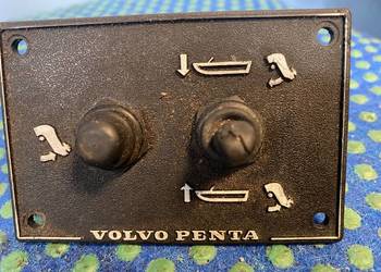 Volvo Penta panel sterowania Trim 853866