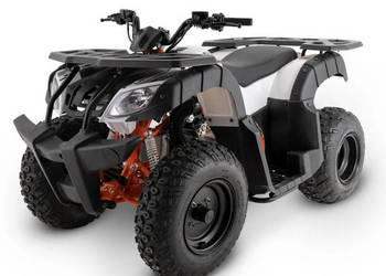 Quad KAYO AU150cc Koła 10 AUTOMAT CVT"