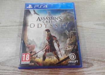 Gra PS 4 Assassins Creed Odyssey