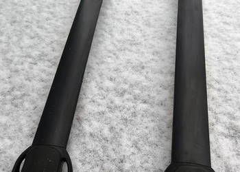 Relingi + belki bagażnika dachowego Grand Caravan Voyager Town&Country