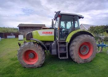 Claas ares 826rz