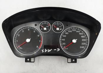 Licznik Zegary Ford C-Max Focus MK2 Lift 1.6 1.8 2.0 7M5T-10849-EB