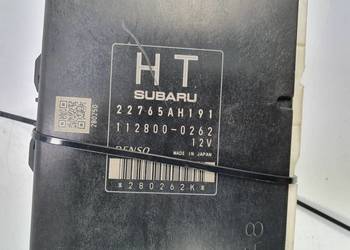 MODUŁ SUBARU IMPREZA 22765AH191