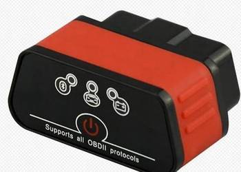 KONNWEI KW 903 Interfejs diagnostyczny OBDII Mały IOS ANDROID F.vat