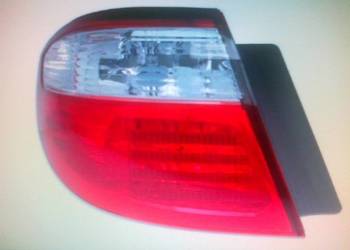 LAMPA TYLNA ZEW. LE/PR - NISSAN MAXIMA 2000-