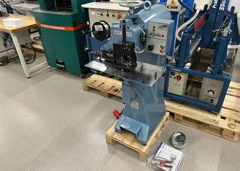 Zszywarka drutem Introma ZD-2 SR