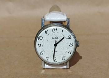 Zegarek Męski Zaria 17 JEWELS garniturowa