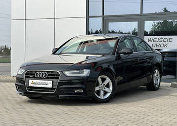Audi A4 Limousine Navi, Xenon, LED, Climatronic x2, Grzane fotele, Alu GWA…