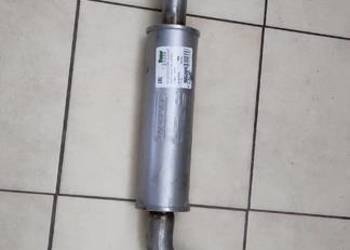 Tłumik środkowy nowy VW Skoda 1.9 TDI 1.8 2.0 2.3