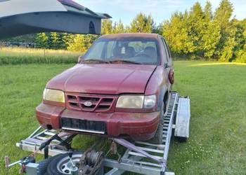 Kia sportage 4x4, 4WD