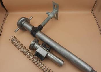 Filtr mleczny kolumna filtra 455 Westfalia GEA