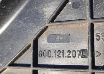 SEAT 6Q0121207L OBUDOWA WENTYLATORA CHŁODNICY