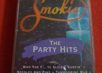 Smokie - Who The F... Is Alice? The Party Hits - kaseta magn