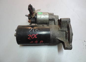 ROZRUSZNIK PEUGEOT 206 1.9 D