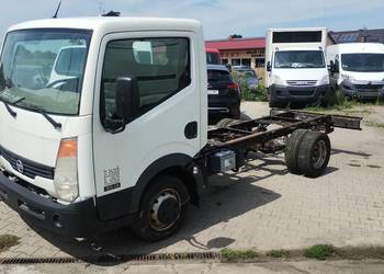 Nissan Cabstar rama