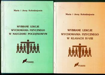Wybrane lekcje wychowania fizycznego w nauczaniu początkowym