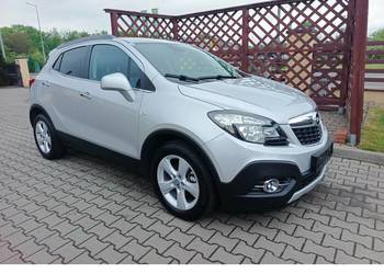 Opel Mokka Benzyna 4x4
