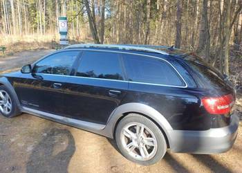 sprzedam samochód audi a6 c6 quatro