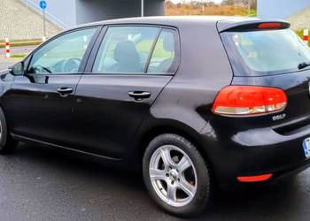 VW Golf VI 1.4 MPI Klimatyzacja Elektryka