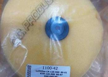 Gąbkowy filtr powietrza C.C. Products 1100-42