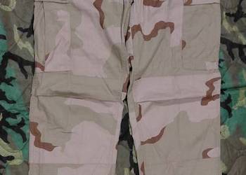 Spodnie BDU 3 color Medium Long Cotton