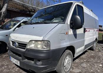 Fiat Ducato  2.2 jtd 2004 hak