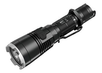 Komplet: Latarka Led Nitecore MH27 1000 Lumenów + Akumulator