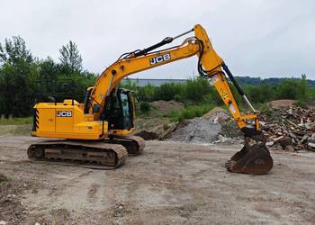 JCB 140 X LC 2021 ROK Koparka gąsienicowa