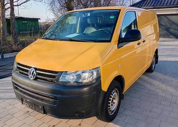 VW Transporter T5 1,9 TDI tylko 83000km