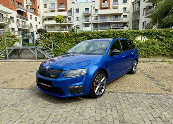 Škoda Octavia BDB Stan, Serwisowana, RS III (2013-)