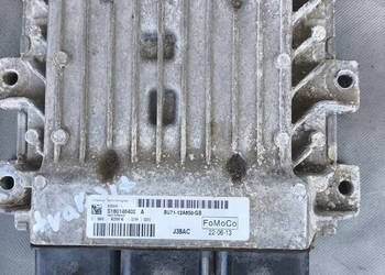 FORD TRANSIT 2.2TDCI STEROWNIK MODUŁ SILNIKA S180146402A BU71-12A650-GB