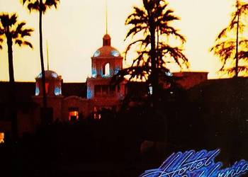 Polecam Wspaniały Kultowy Album CD The EAGLES Hotel California Nowy
