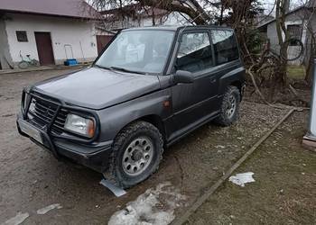 Orurowanie Suzuki Vitara 1,6
