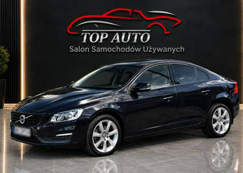 Volvo S60 Volvo S60 D4 190KM 163 tys km Dynamic Bezwypadkowy Serwisowany w…