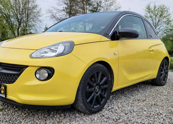Opel Adam Black Jack