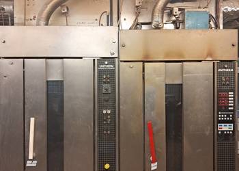 Piec wózkowy WP Unitherm GWARANCJA