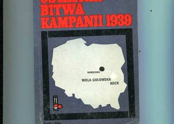 Ostatnia bitwa kampanii 1939 - Marek Sadzewicz