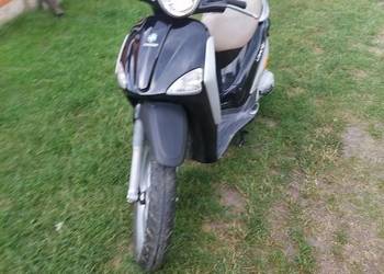 Skuter Piaggio Libery