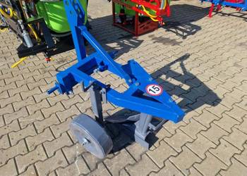 Pług 1 skibowy do orki do mini traktorków kuboty #2 Transport