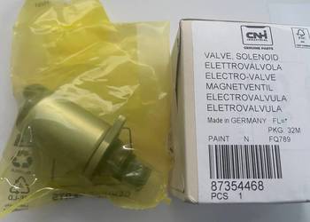 87354468 Elektrozawór Boomer Magnum Quadtrac MX T8. T9. TG