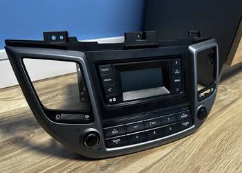 Radio do Hyundai Tucson - 100% sprawne, z demontażu