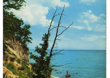 MORZE BAŁTYCKIE BRZEG MORSKI ŁEBA