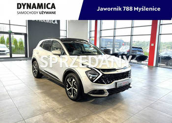 Kia Sportage Business Line 1.6T-GDI 150KM M6 2022 r., salon PL, Panorama, …