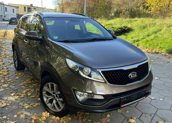 Kia Sportage Kia Sportage III 1.6GDI VISION EDITION Bezwypadkowa! III (201…