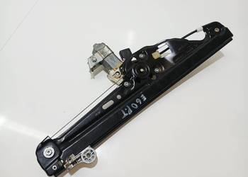 PODNOŚNIK SZYBY PRAWY TYŁ BMW E60 E61 7034388